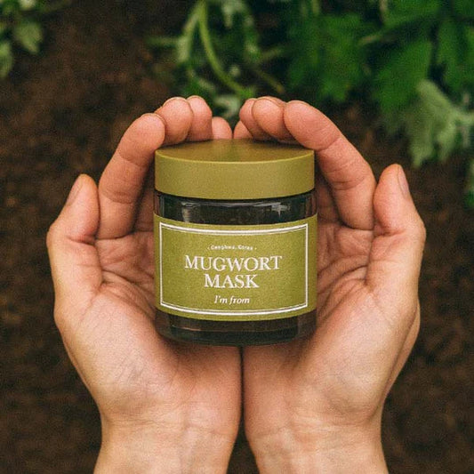 I'M FROM Mugwort Mask 110g