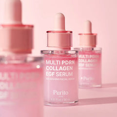 PURITO Multi PDRN Collagen EGF Serum 30ml