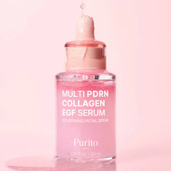 PURITO Multi PDRN Collagen EGF Serum 30ml