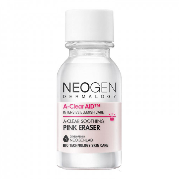 NEOGEN A - Clear Aid Soothing Pink Eraser 15 ml