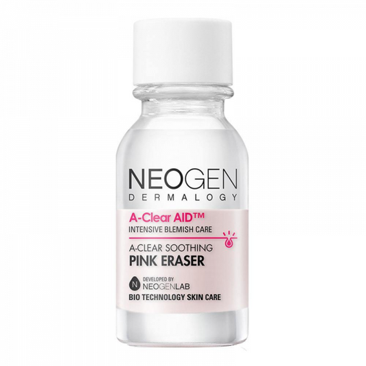 NEOGEN A - Clear Aid Soothing Pink Eraser 15 ml