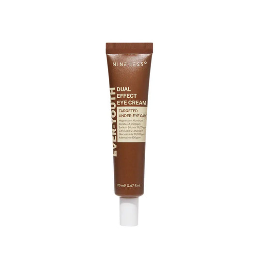 NINELESS Ever-Youth Dual Effect Eye Cream – 20ml