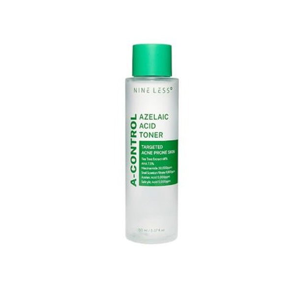 Nineless A-Control Azelaic Acid Toner 150ml - Kosmetica