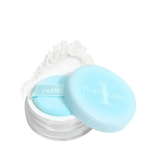 NUMBUZIN No.1 Pantothenic Skincare 100 Blur Powder 7gm