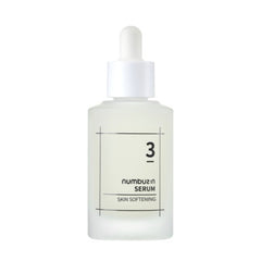 Numbuzin No.3 Skin Softening Serum 50ml - Kosmetica