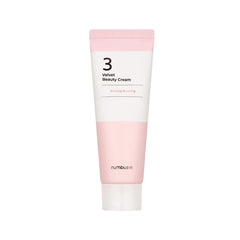 Numbuzin No.3 Velvet Beauty Cream 60ml