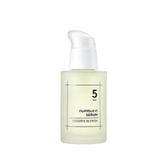 Numbuzin No.5 Goodbye Blemish Serum 50ml - Kosmetica