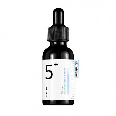 Numbuzin No.5 Vitamin Concentrated Serum 30ml - Kosmetica