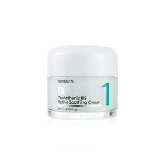 Numbuzin No.1 Pantothenic B5 Active Soothing Cream 80ml