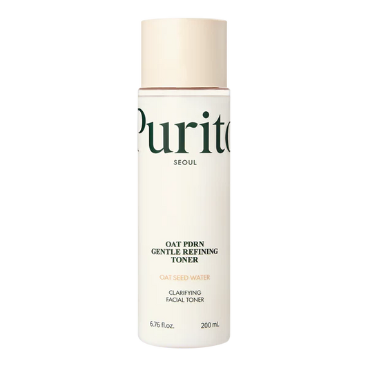 PURITO Oat Pdrn Gentle Refining Toner 200ml
