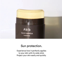 Abib Quick Sunstick Protection Bar SPF 50 PA+++