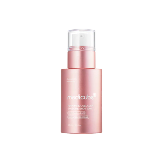 MEDICUBE PDRN Pink Collagen Exosome Shot Serum 2000 30ML