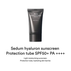 ABIB Sedium Hyaluron Suncream Protectuon Tube 50 ml