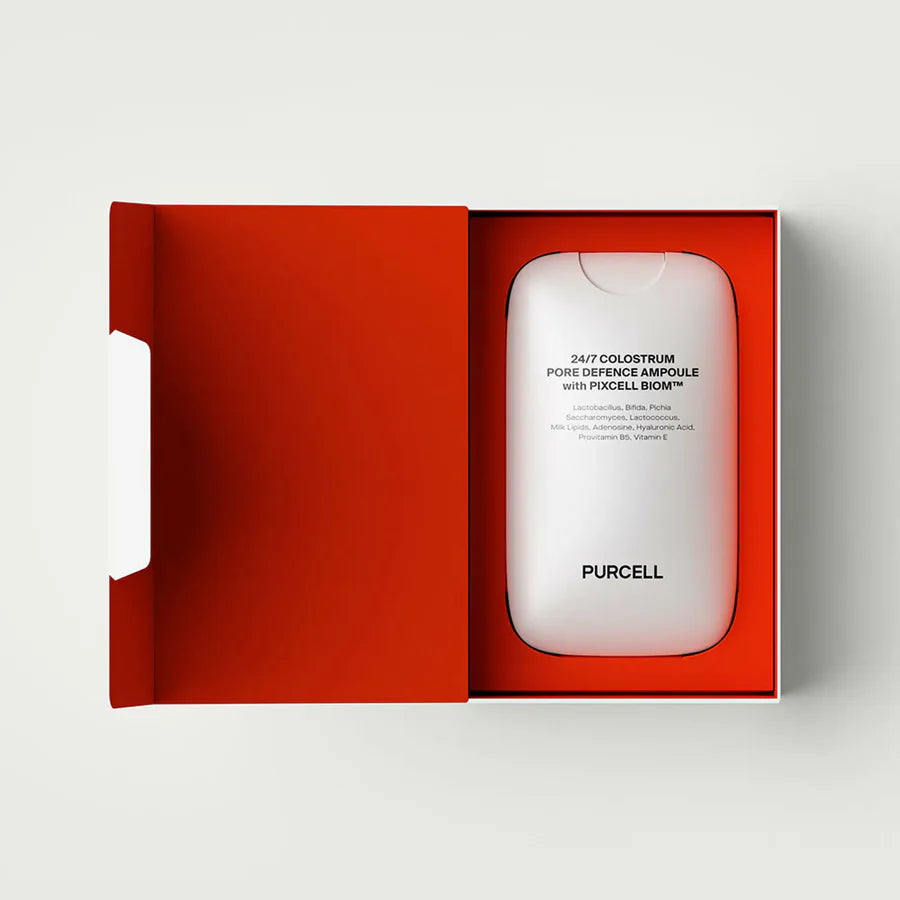 PURCELL 24/7 Colostrum Pore Defence Ampoule with Pixcell Biom 55ml - Kosmetica