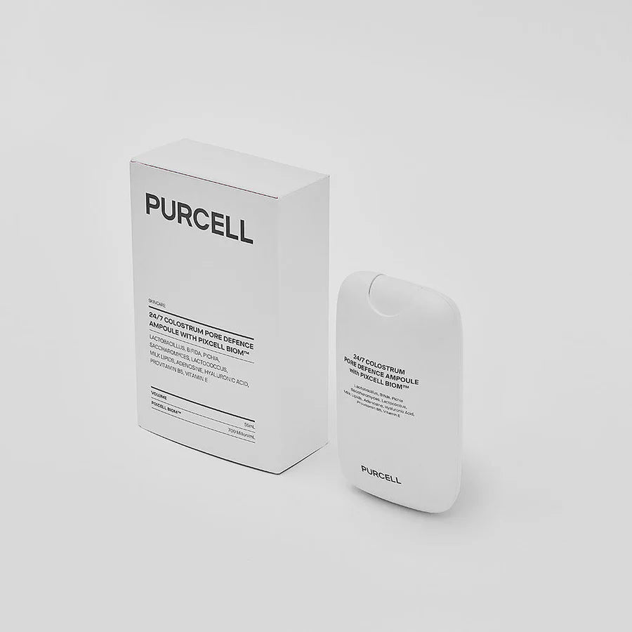 PURCELL 24/7 Colostrum Pore Defence Ampoule with Pixcell Biom 55ml - Kosmetica