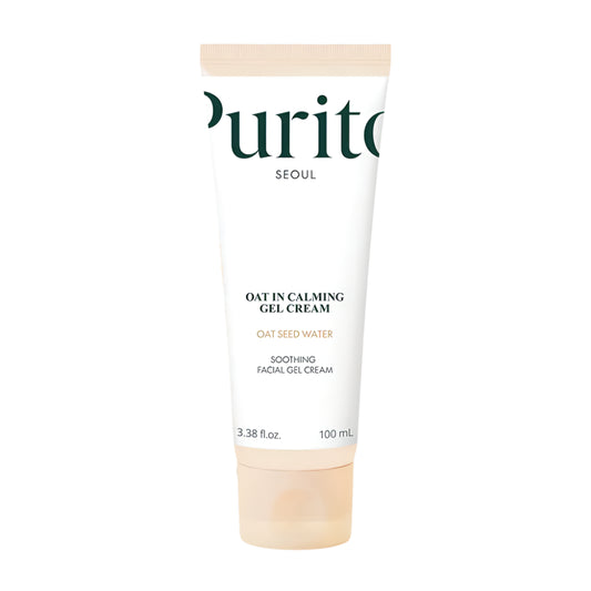 PURITO Oat-In Calming Gel Cream 100ml