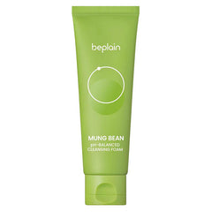 Be Plain Mung Bean pH-Balanced Cleansing Foam 80 ml