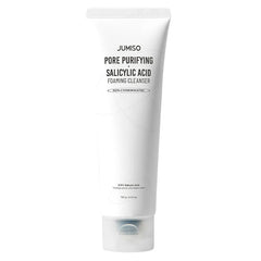 JUMISO Pore-Purifying Salicylic Acid Foaming Cleanser 120 ml - Kosmetica