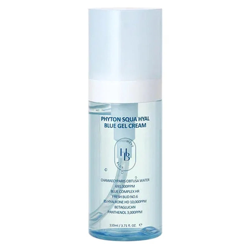 HEVEBLUE Phyton Squa Hyal Blue Gel Cream 110ml