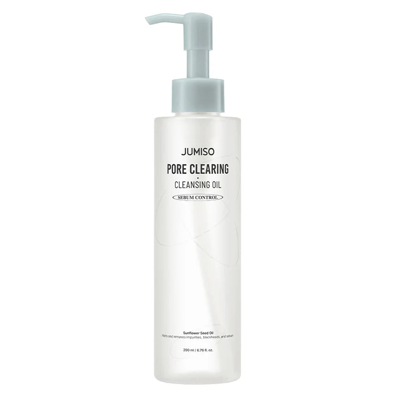 JUMISO Pore Clearing Cleansing Oil 200ml - Kosmetica