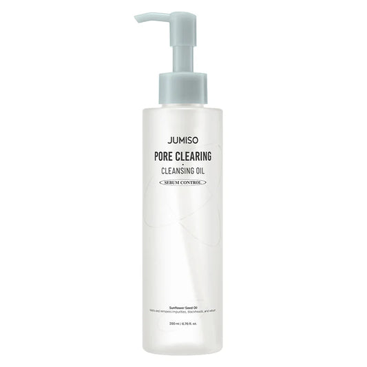 JUMISO Pore Clearing Cleansing Oil 200ml - Kosmetica