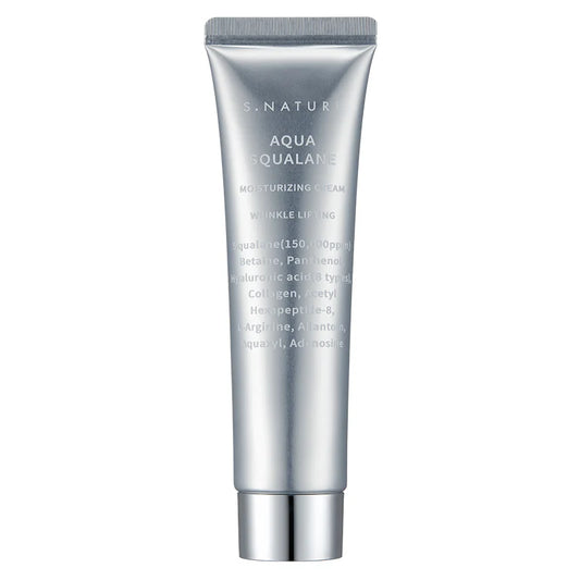 S.NATURE Aqua Squalane Moisturizing Cream 60 ml