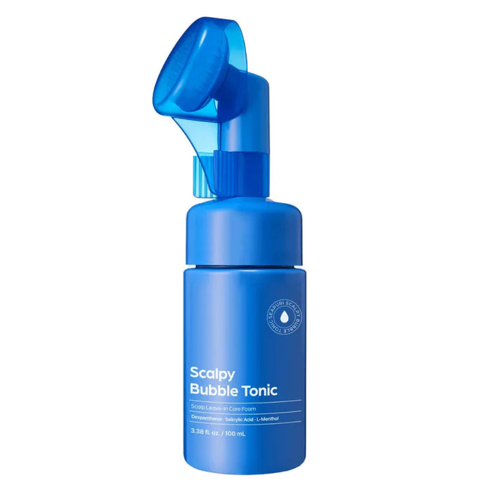 SEAPURI Scalpy Bubble Tonic 100ml