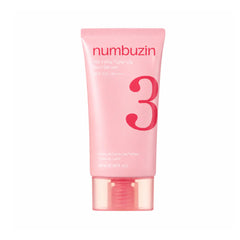 NUMBUZIN No.3 No Filter Tone-Up Sun Serum 50ml