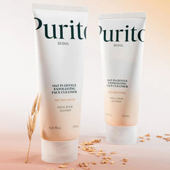 PURITO SEOUL Oat In Gentle Exfoliating Face Cleanser 150ml