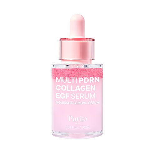 PURITO Multi PDRN Collagen EGF Serum 30ml