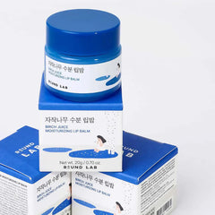 ROUND LAB Birch Juice Moisturizing Lip Balm 20g