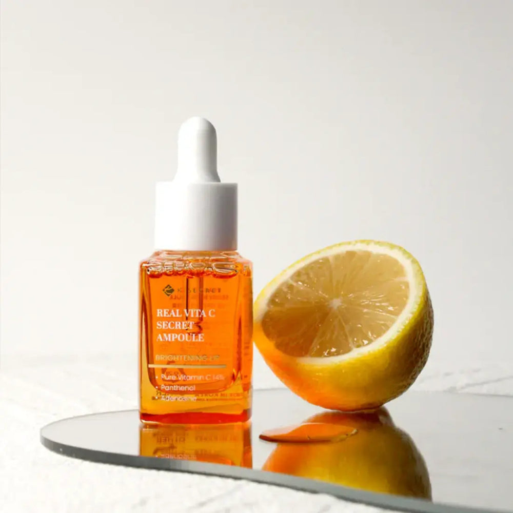 KSECRET Real Vita C Secret Ampoule 20ml