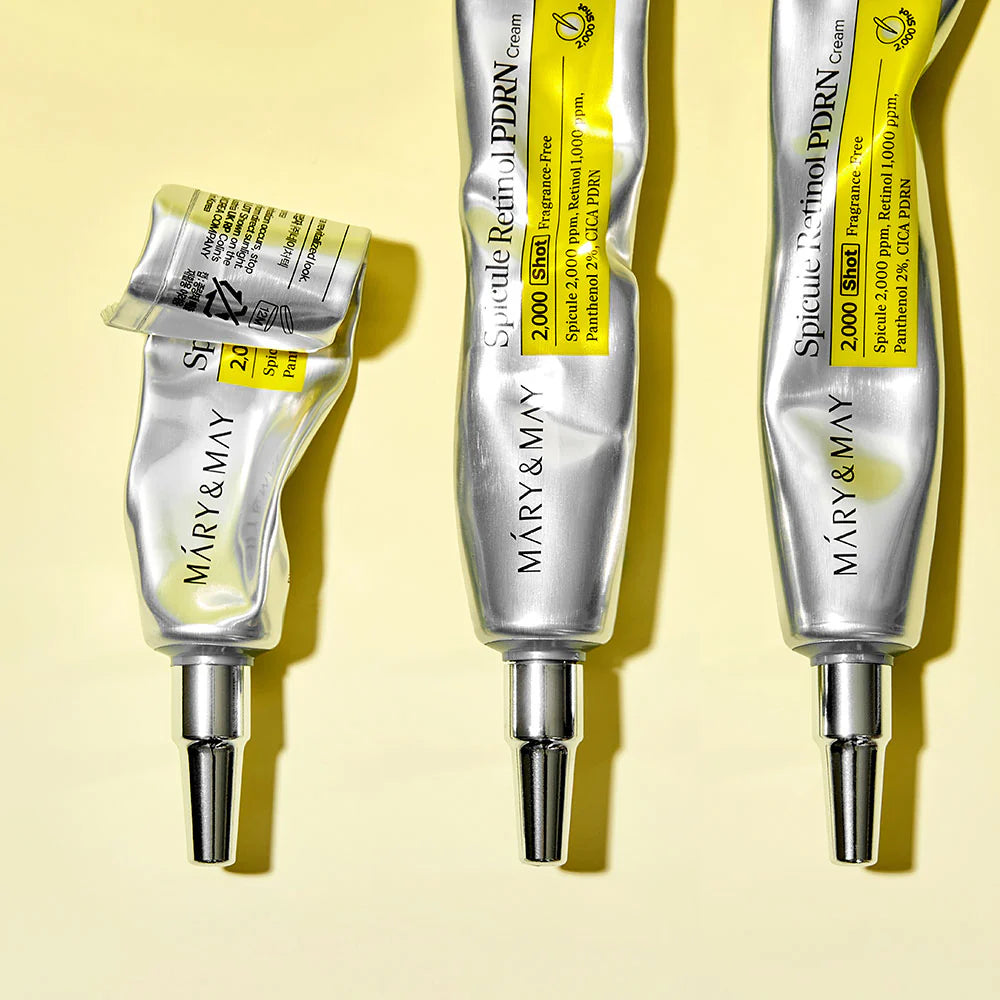 MARY & MAY Spicule Retinol PDRN Cream 15g - Kosmetica
