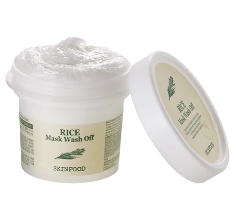SKINFOOD Rice Mask Wash Off 100gm