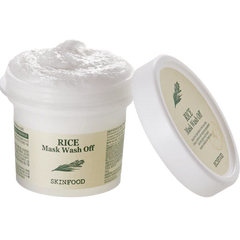 SKINFOOD Rice Mask Wash Off 120g - Kosmetica