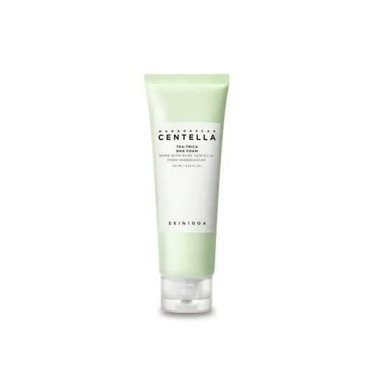 SKIN1004 Madagascar Centella Tea-Trica Bha Foam 125ml