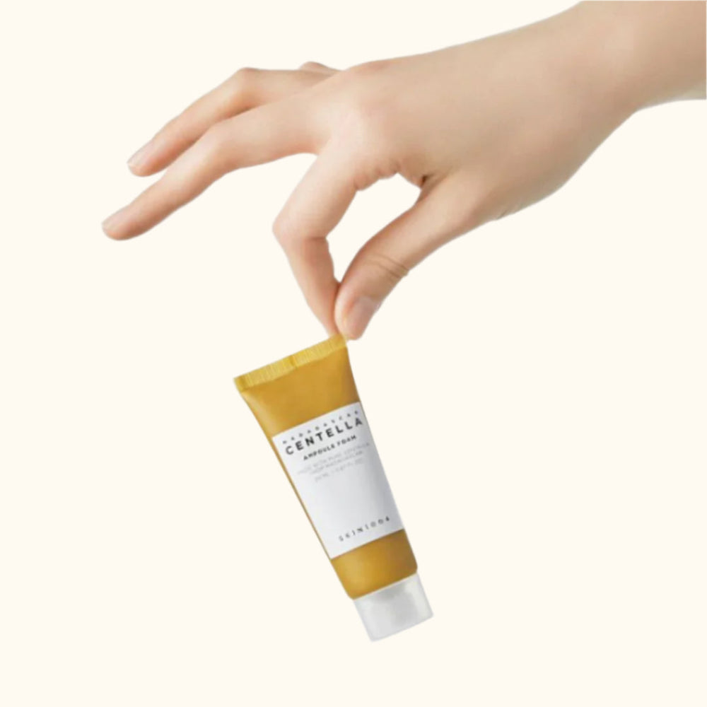 SKIN1004 Madagascar Centella Ampoule Foam Cleanser 