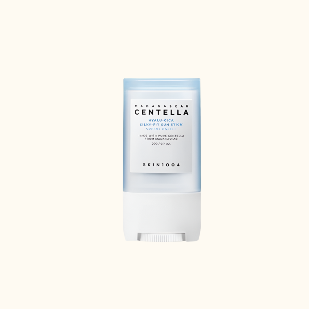 SKIN1004 Madagascar Centella Hyalu-Cica Silky-fit Sun Stick 20 gram