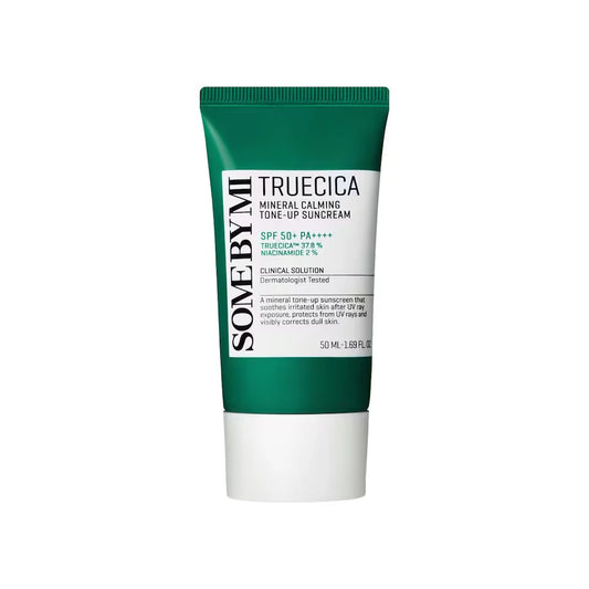 SOME BY MI Truecica Mineral Calming Tone-Up Suncream 50ml