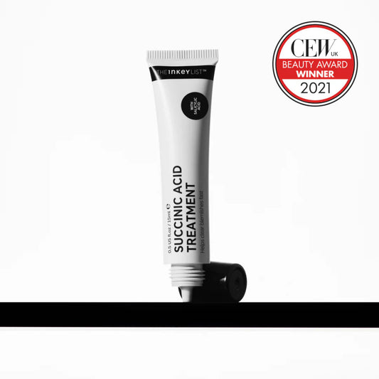 The INKEY List Succinic Acid Treatment 15ml