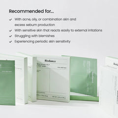 Biodance Refreshing Sea Kelp Real Deep Mask