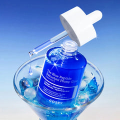 COSRX The Blue Peptide Bakuchiol Plump Glow Serum 50ml