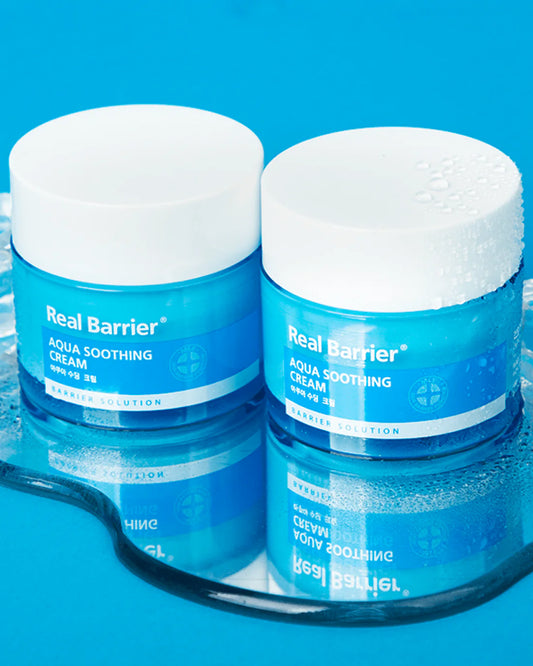 Real Barrier Aqua Soothing Cream 50 ml