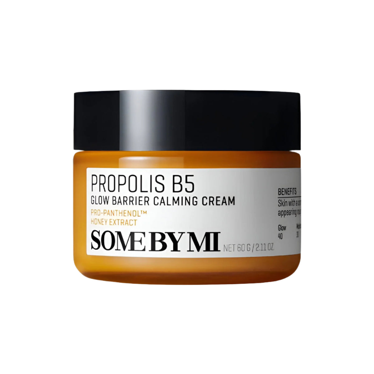 SOME BY MI Propolis B5 Glow Barrier Calming Cream 60ml