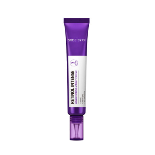 Some By Mi Retinol Intense Advance Triple Action Eye Cream 30 ml - Kosmetica