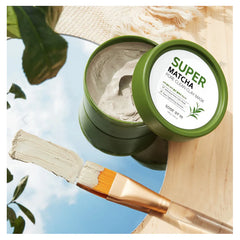Some_By_Mi_Super_Matcha_Pore_Clean_Clay_Mask_100G
