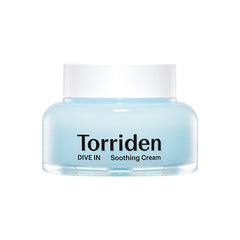 TORRIDEN Dive IN Low Molecule Hyaluronic Acid Soothing Cream 50 ml - Kosmetica