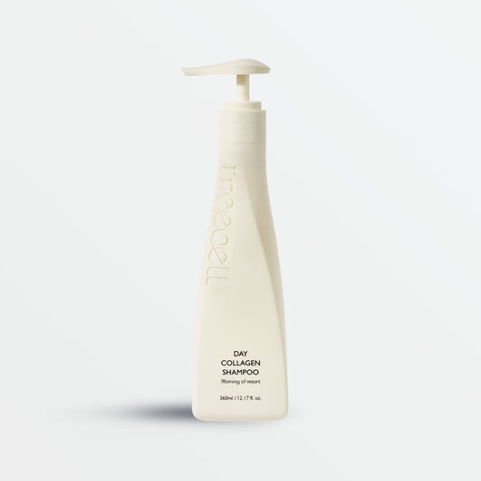 Treecell Day Collagen Shampoo Morning of Resort 360ml