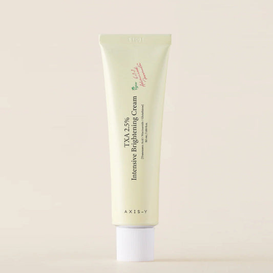 AXIS-Y TXA 2.5% Intensive Brightening Cream 50ml