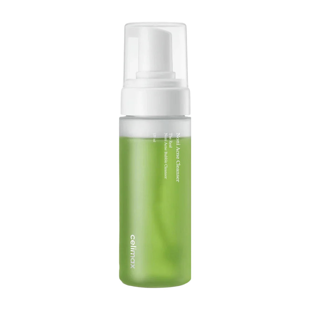 Celimax The Real Noni Acne Bubble Cleanser 155mL